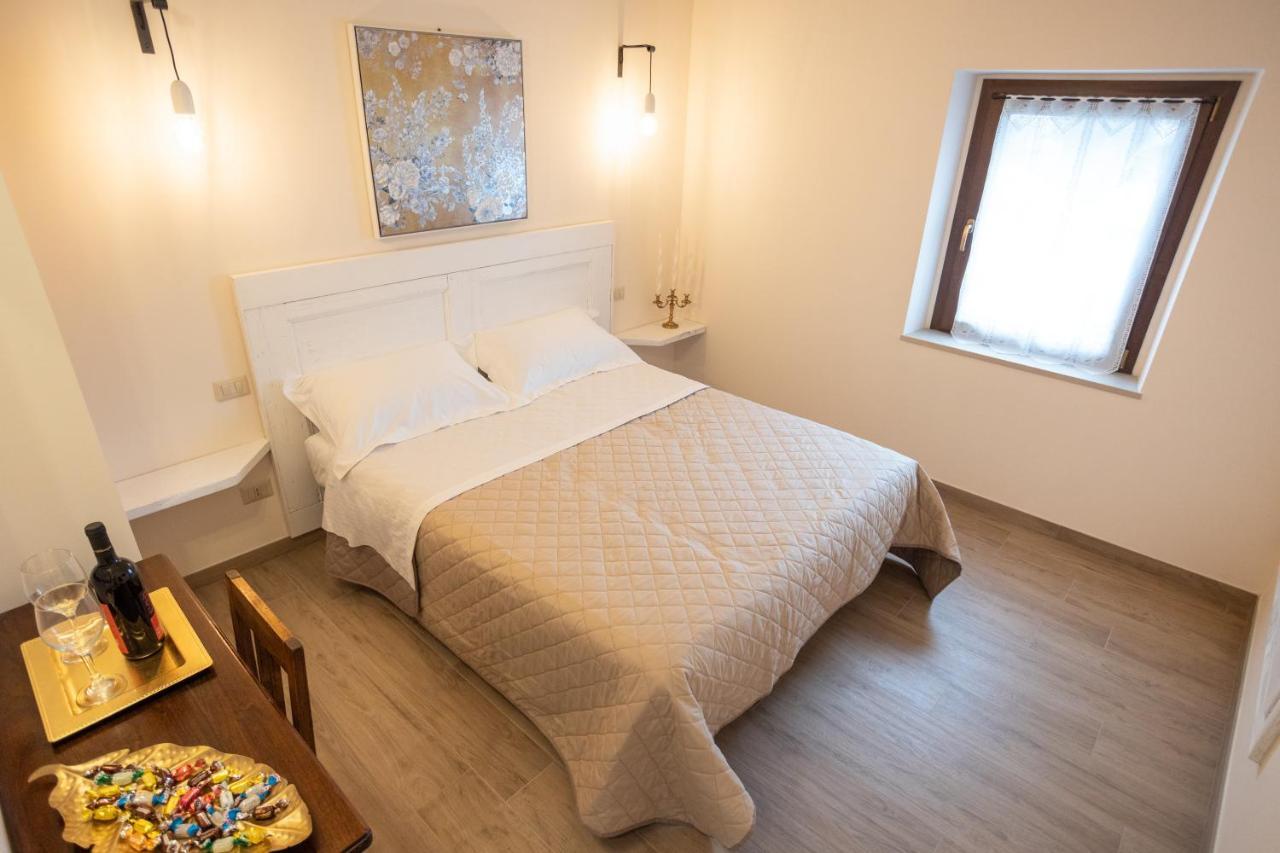 Il Casolare Bed and Breakfast Gradara Eksteriør billede