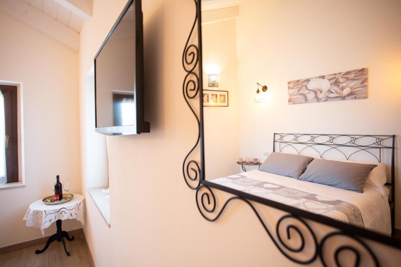 Il Casolare Bed and Breakfast Gradara Eksteriør billede